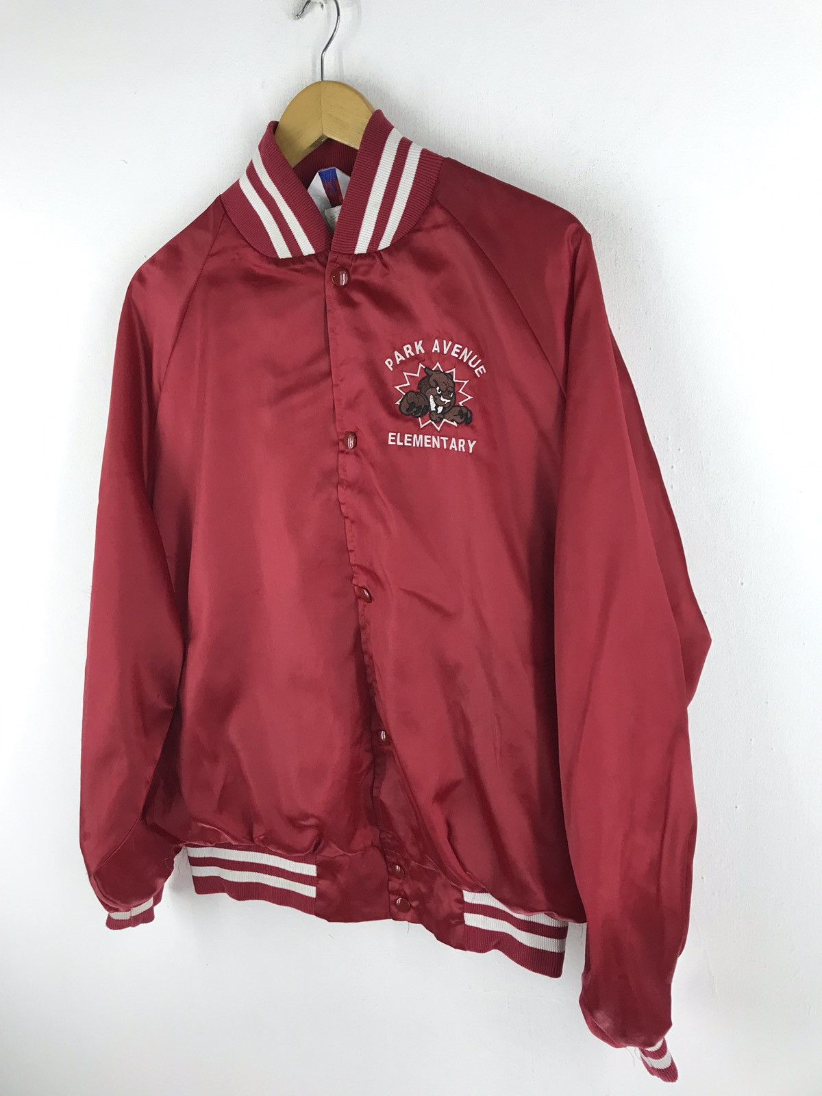 Other Park avenue elementary satin jacket snap button Size US XL / EU 56 / 4 - 2 Thumbnail