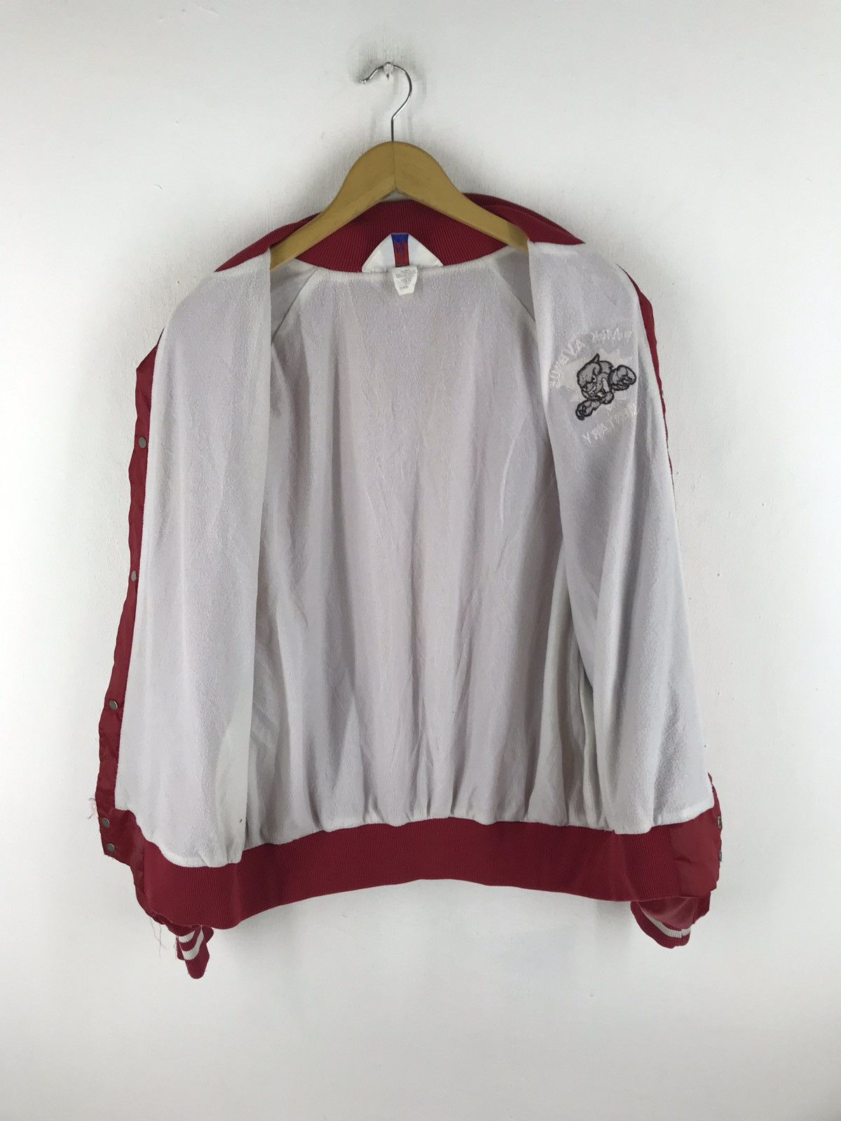 Other Park avenue elementary satin jacket snap button Size US XL / EU 56 / 4 - 8 Thumbnail