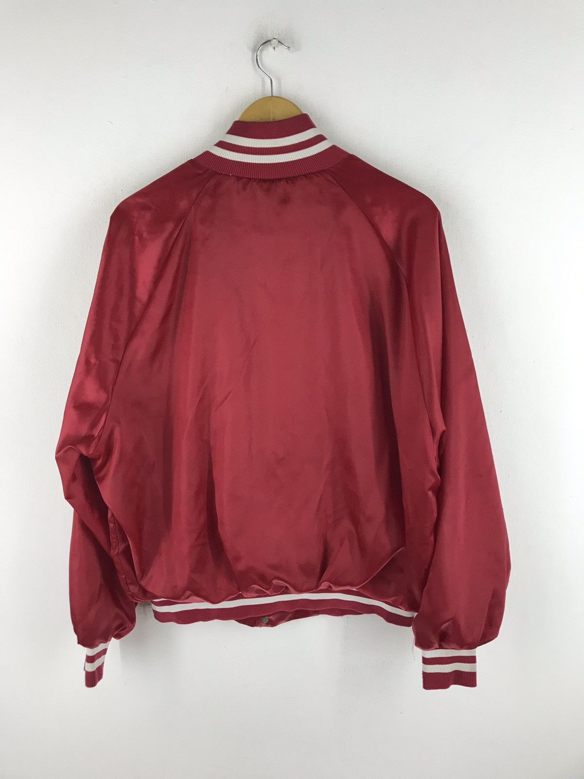 Other Park avenue elementary satin jacket snap button Size US XL / EU 56 / 4 - 4 Thumbnail