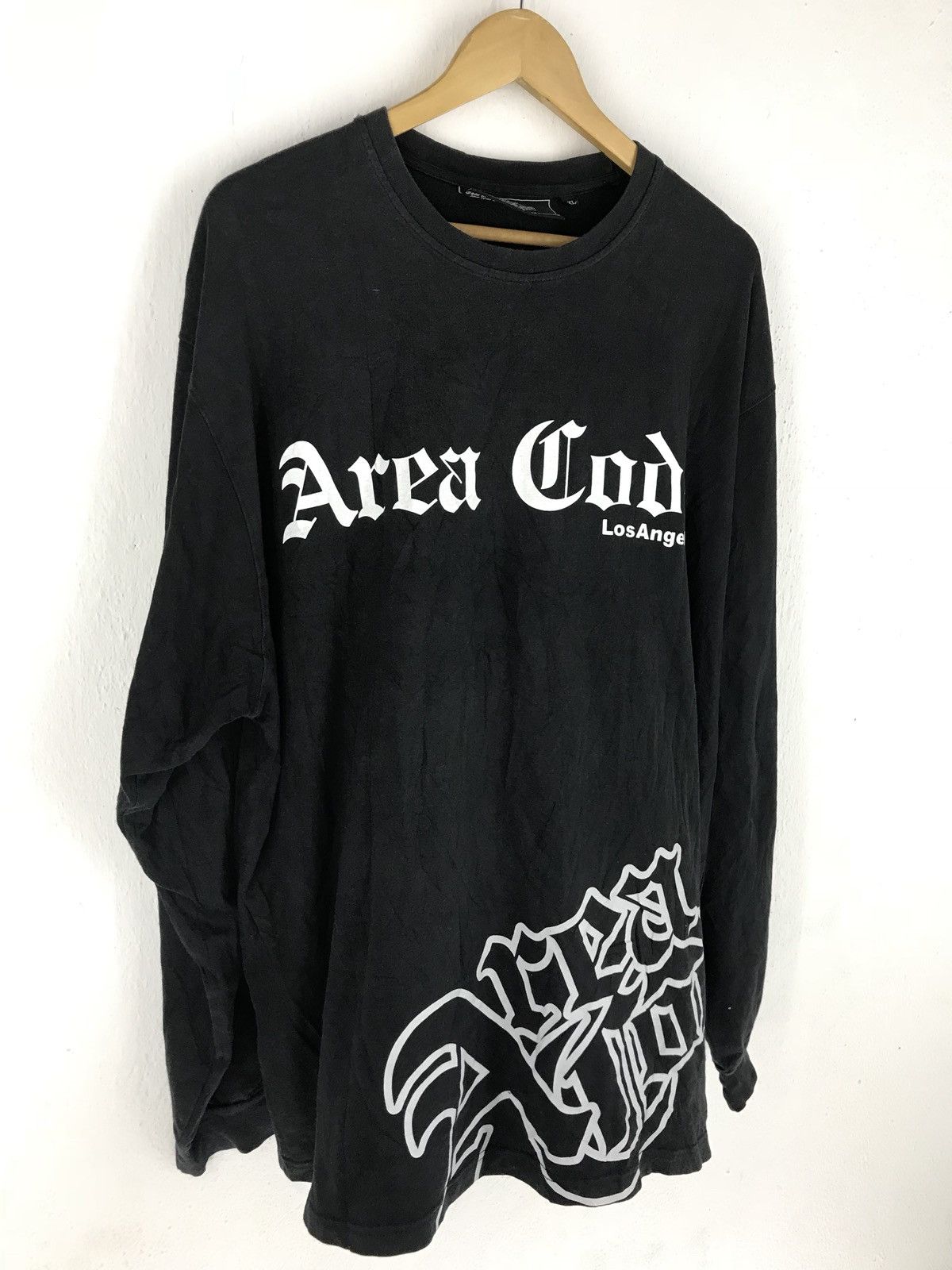 Other 🔔 🔉🔊 🔥 ❗️FINAL DROP ❗️🔥 Area Code Los Angeles Hip Hop Size US XXL / EU 58 / 5 - 3 Thumbnail