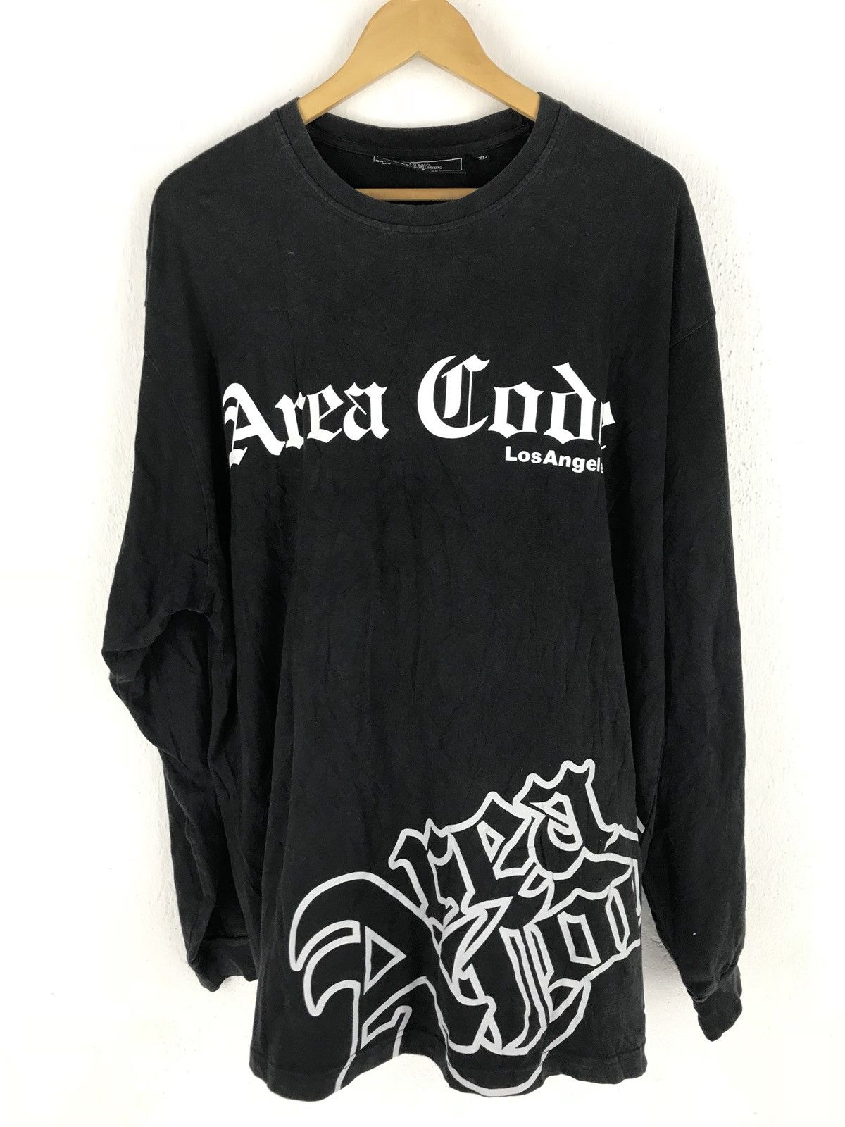 Other 🔔 🔉🔊 🔥 ❗️FINAL DROP ❗️🔥 Area Code Los Angeles Hip Hop Size US XXL / EU 58 / 5 - 5 Thumbnail