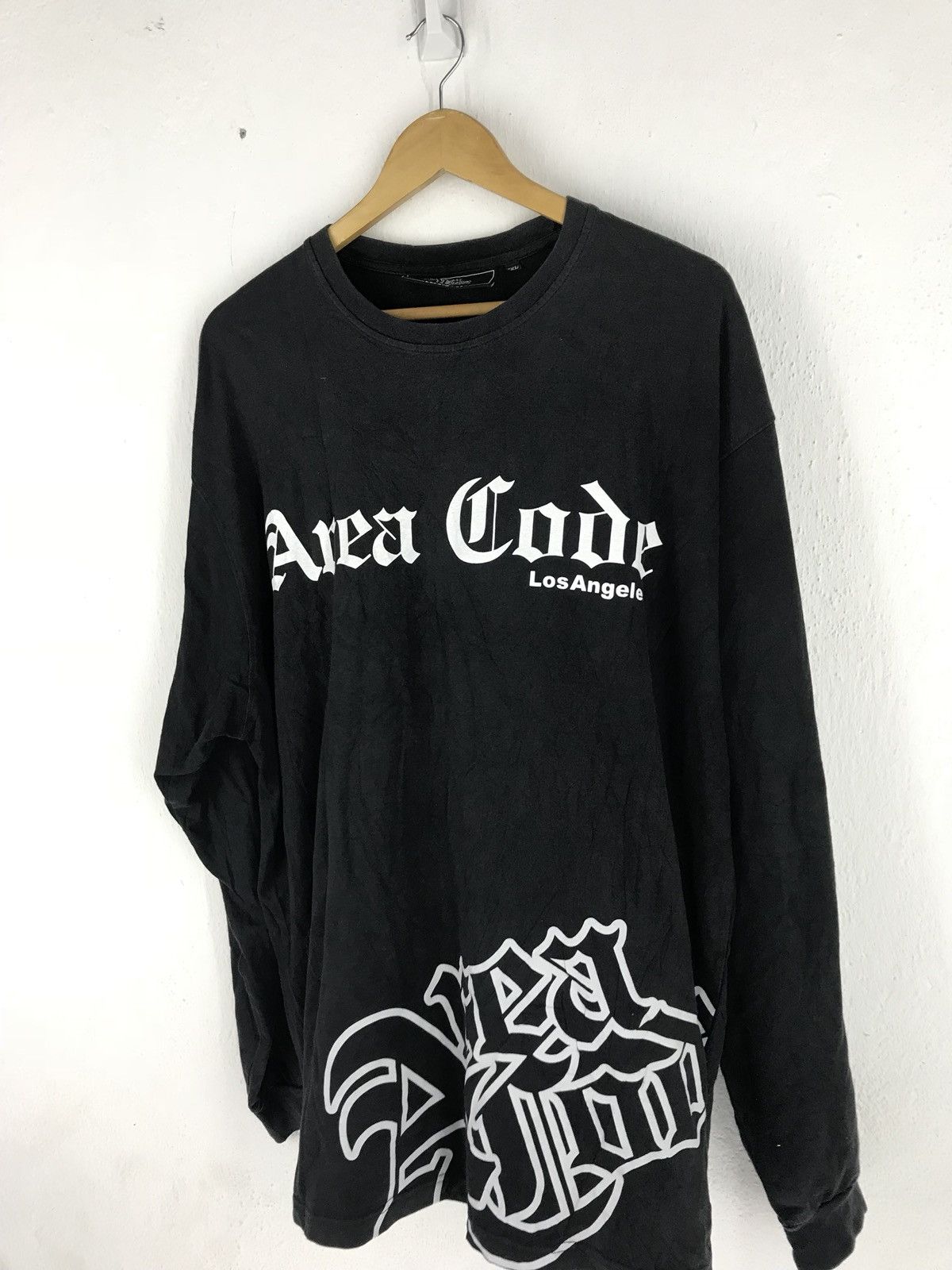 Other 🔔 🔉🔊 🔥 ❗️FINAL DROP ❗️🔥 Area Code Los Angeles Hip Hop Size US XXL / EU 58 / 5 - 2 Thumbnail