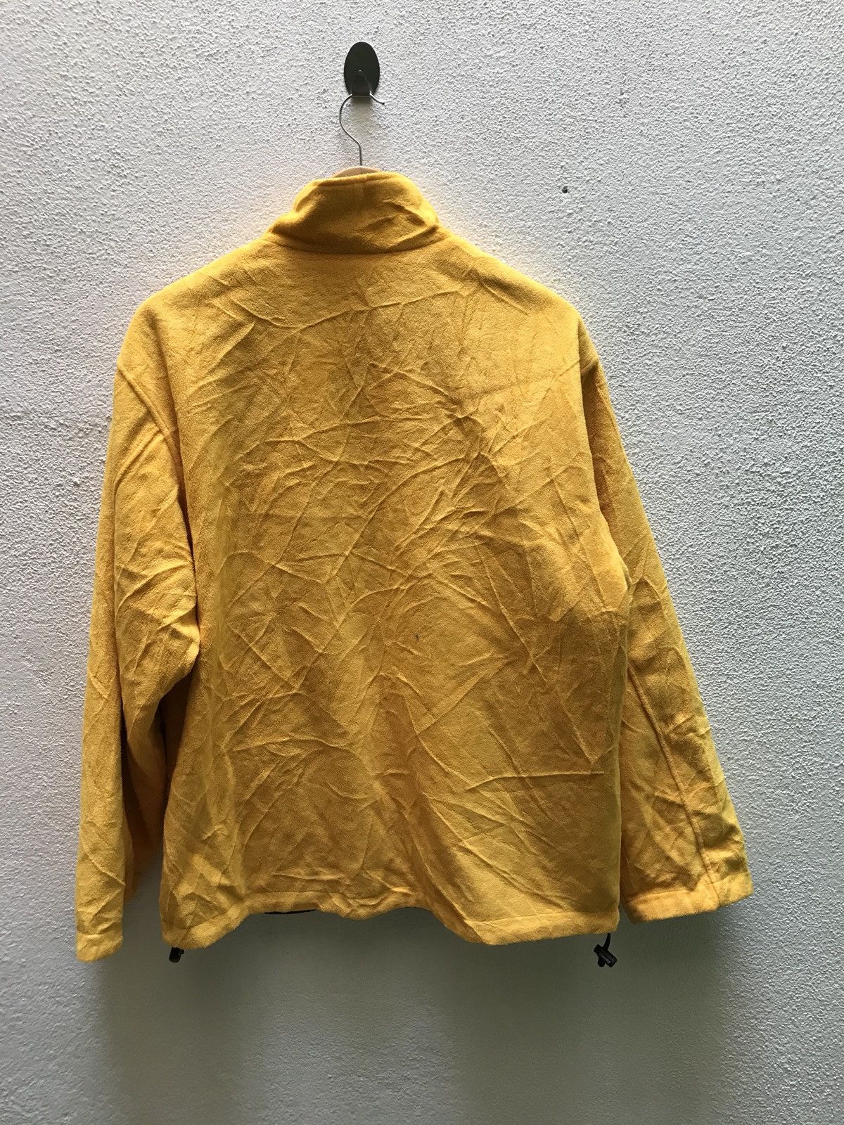 Converse Vintage Reversible Converse Fleece Nylon Jacket Size US L / EU 52-54 / 3 - 4 Thumbnail