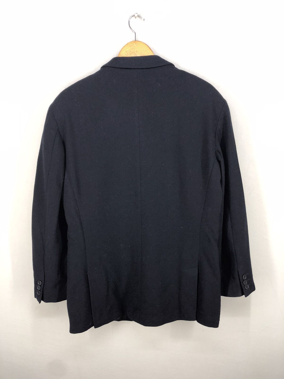 Emporio Armani 🔥EMPORIO ARMANI BLAZER JACKET Size 38R - 5 Thumbnail