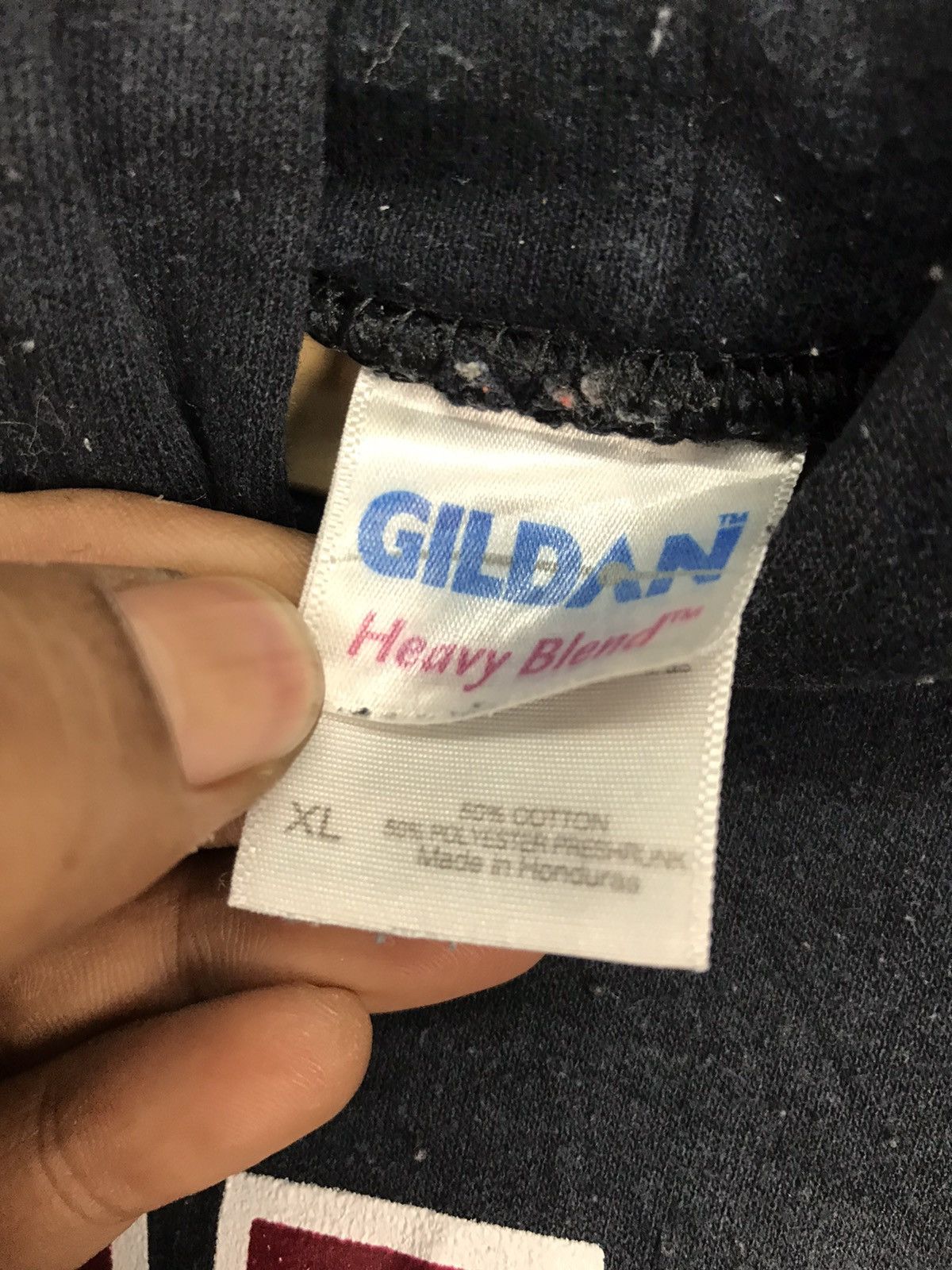 Gildan × Vintage Arizona state hoodie pullover distressed Size US L / EU 52-54 / 3 - 3 Thumbnail