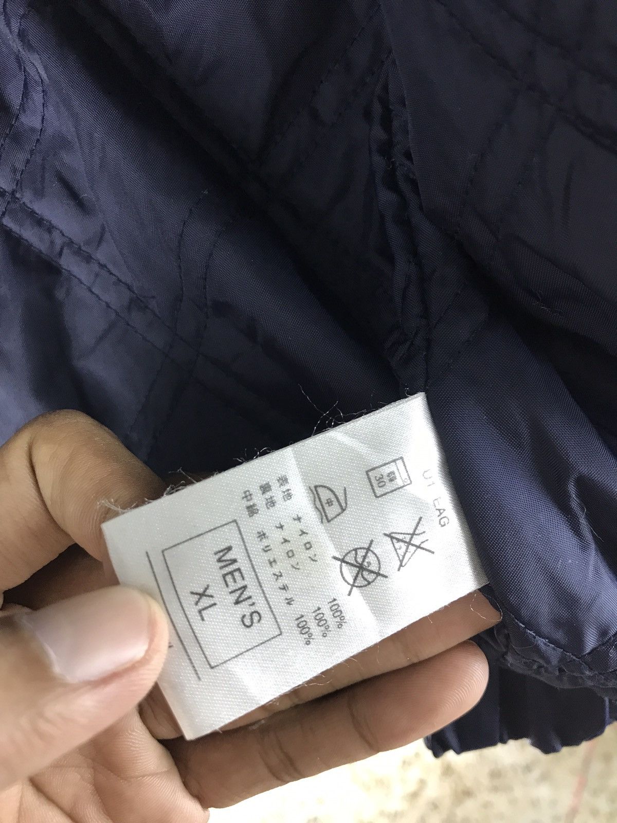 Nike × Nike ACG VINTAGE NIKE BASEBALL TEAM BOMBER JACKET Size US XL / EU 56 / 4 - 10 Thumbnail