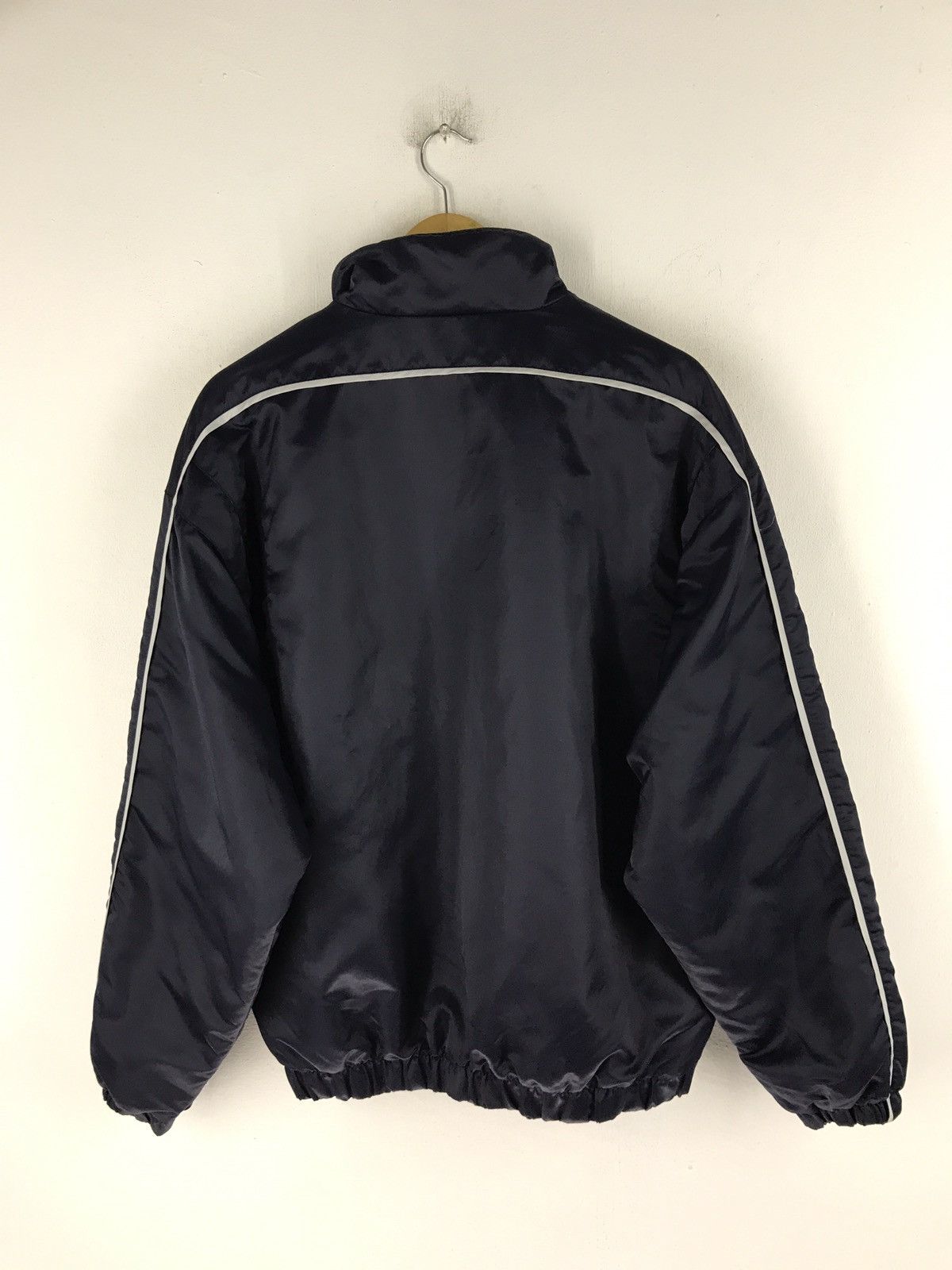 Nike × Nike ACG VINTAGE NIKE BASEBALL TEAM BOMBER JACKET Size US XL / EU 56 / 4 - 5 Thumbnail