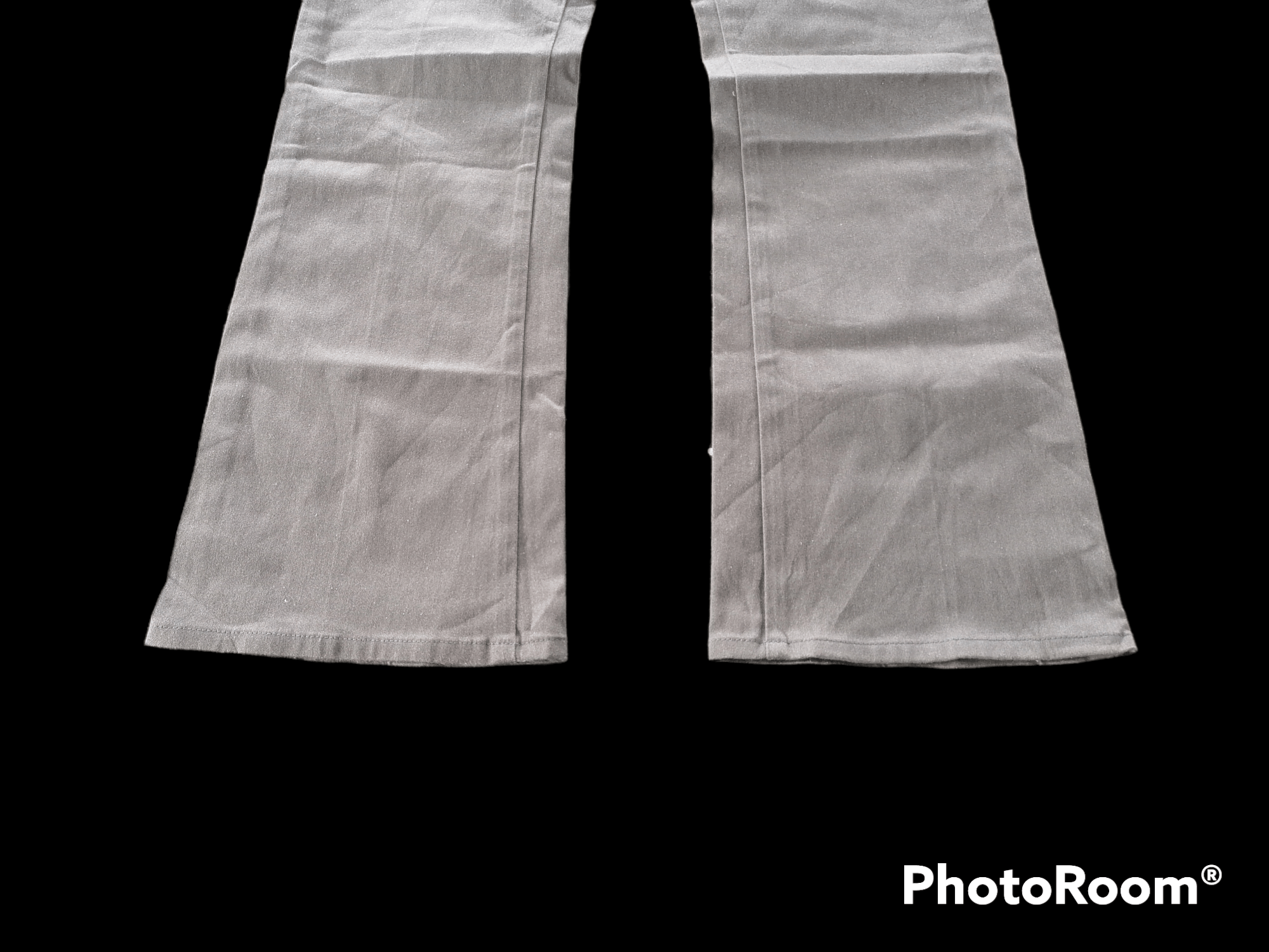 If Six Was Nine × Japanese Brand Tete Homme Multipocket Bondage Flare Pants Size US 31 - 2 Thumbnail