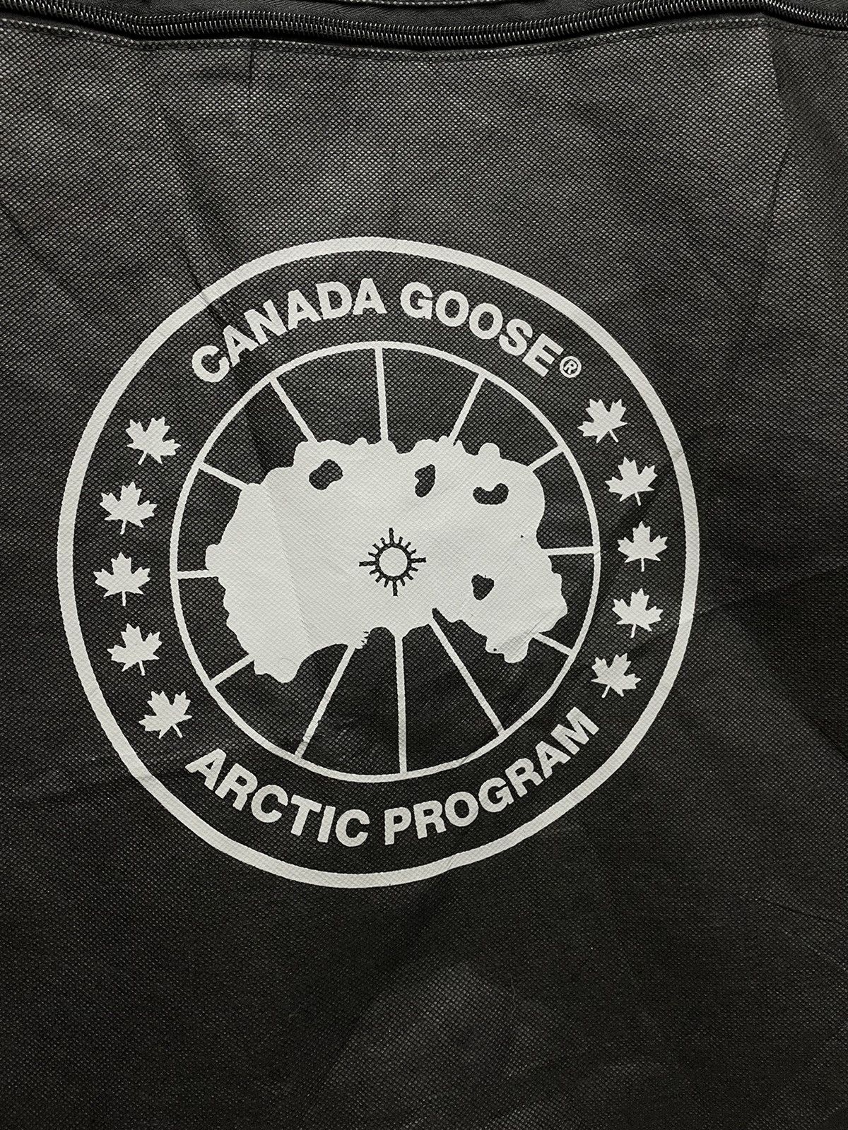 Canada Goose CANADA GOOSE Garment Bag Size ONE SIZE - 2 Thumbnail