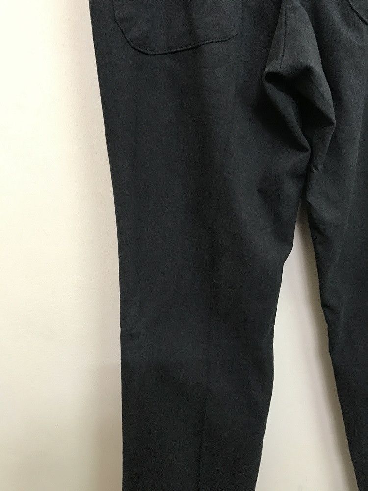 Vintage Vintage HAXPAX Japan Pleated Knee Suede Cotton Trouser Pant Size US 30 / EU 46 - 15 Thumbnail