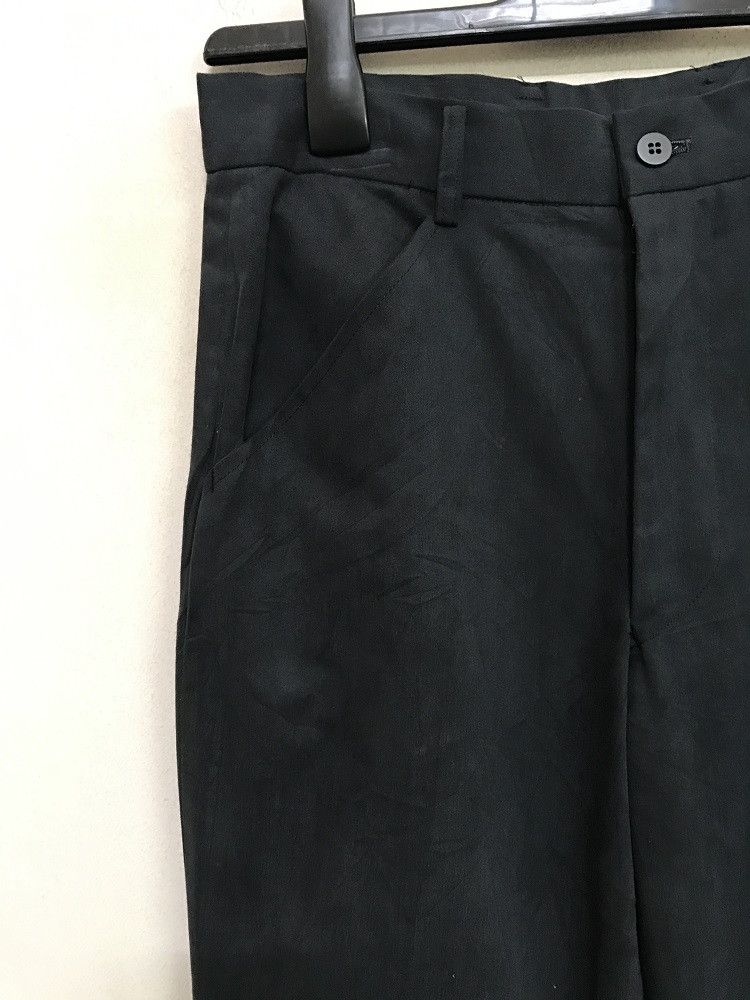 Vintage Vintage HAXPAX Japan Pleated Knee Suede Cotton Trouser Pant Size US 30 / EU 46 - 1 Thumbnail