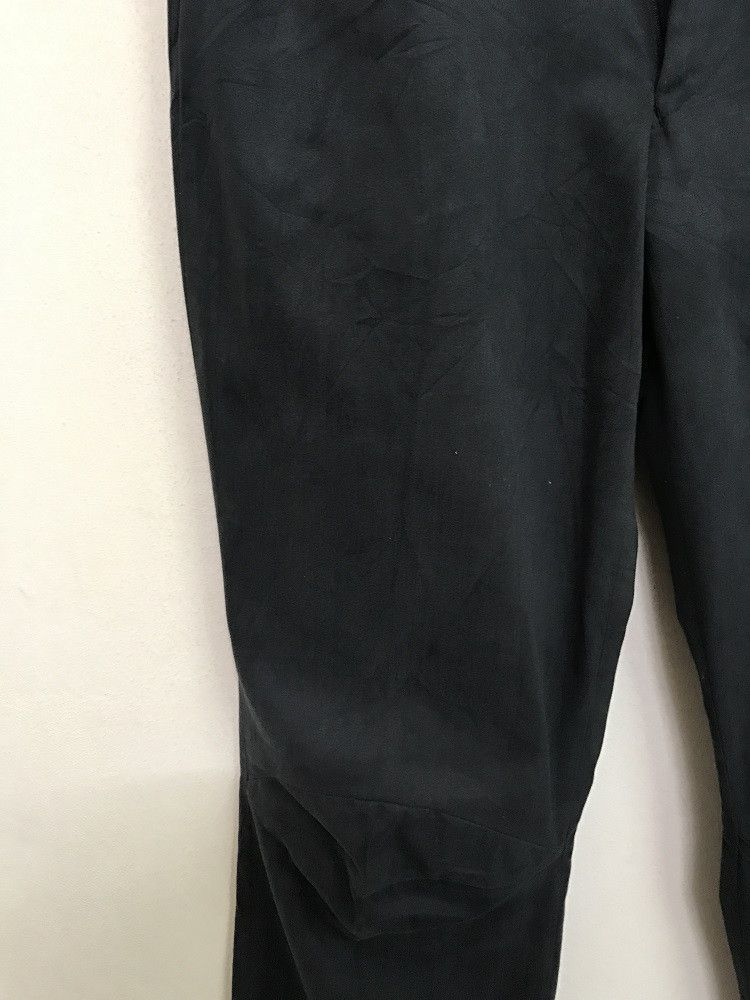 Vintage Vintage HAXPAX Japan Pleated Knee Suede Cotton Trouser Pant Size US 30 / EU 46 - 6 Thumbnail