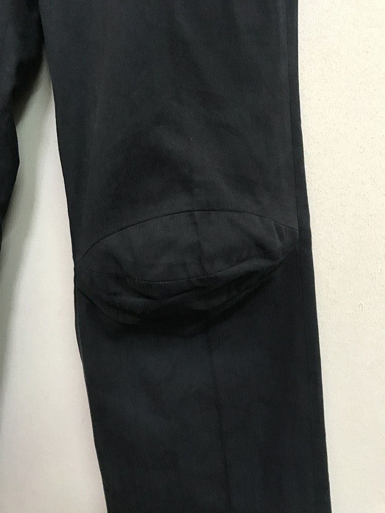 Vintage Vintage HAXPAX Japan Pleated Knee Suede Cotton Trouser Pant Size US 30 / EU 46 - 10 Thumbnail