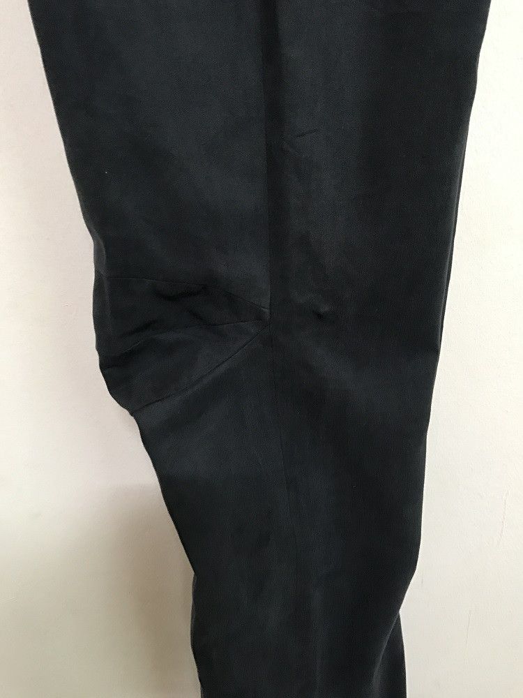 Vintage Vintage HAXPAX Japan Pleated Knee Suede Cotton Trouser Pant Size US 30 / EU 46 - 19 Thumbnail