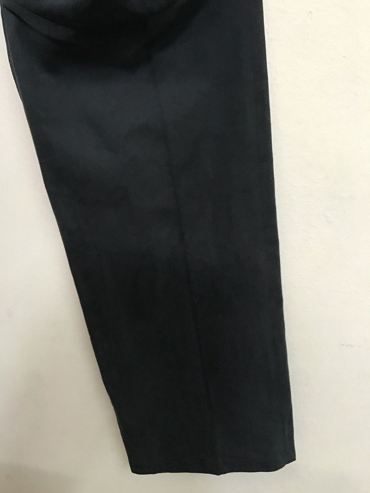 Vintage Vintage HAXPAX Japan Pleated Knee Suede Cotton Trouser Pant Size US 30 / EU 46 - 11 Thumbnail