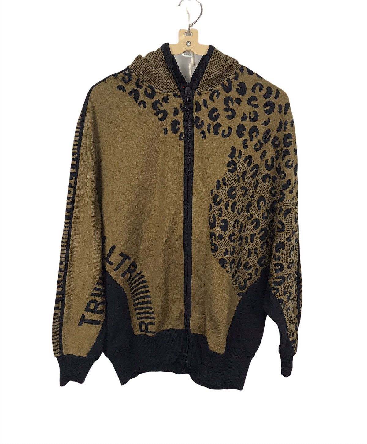 Hiroko Koshino Homme × Japanese Brand Trunk hiroko koshino beggie hoodie zipper Size US M / EU 48-50 / 2 - 1 Thumbnail