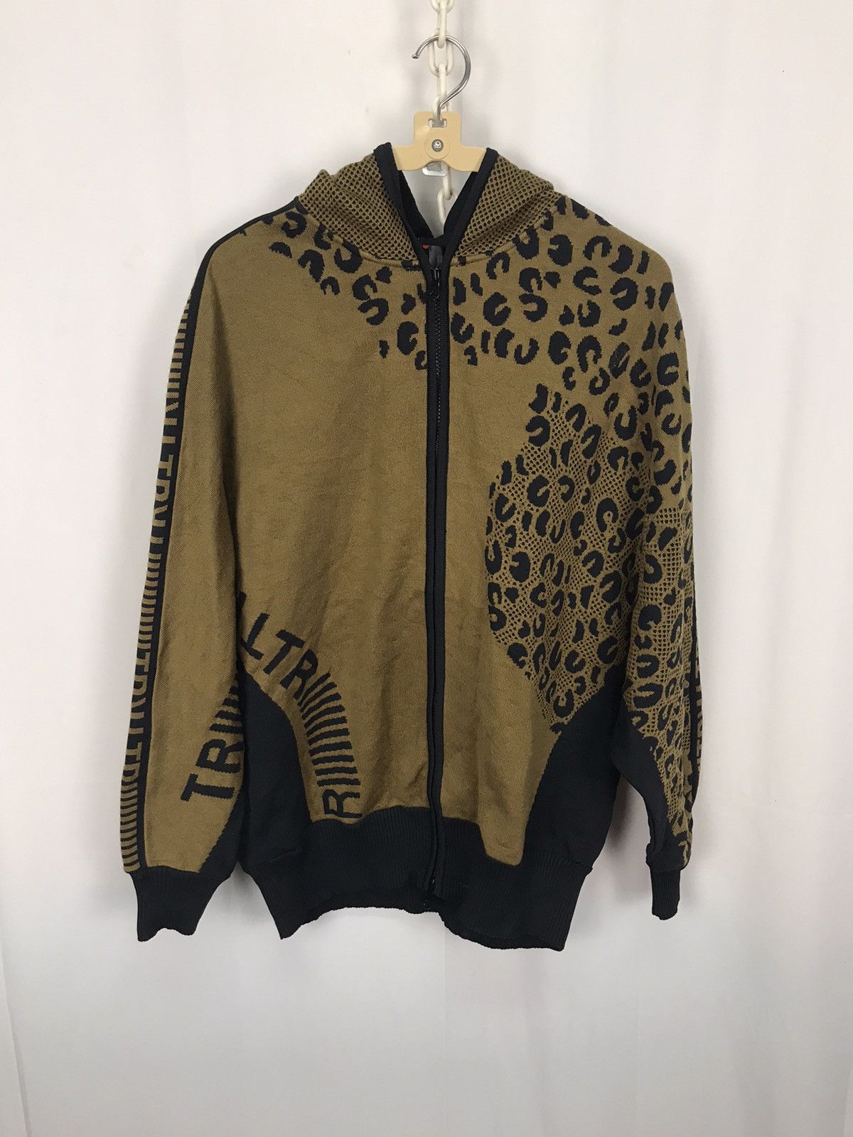 Hiroko Koshino Homme × Japanese Brand Trunk hiroko koshino beggie hoodie zipper Size US M / EU 48-50 / 2 - 6 Thumbnail