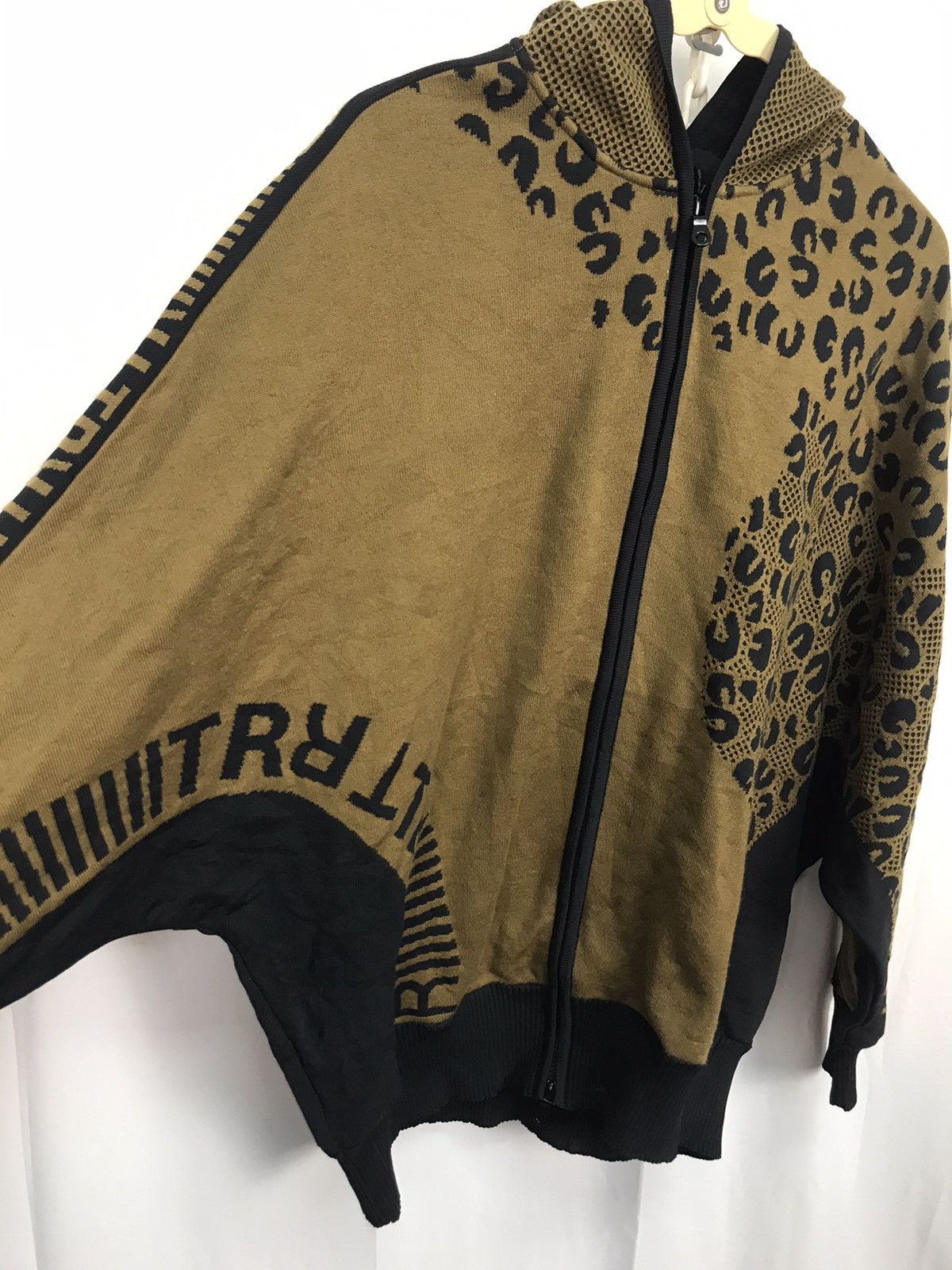 Hiroko Koshino Homme × Japanese Brand Trunk hiroko koshino beggie hoodie zipper Size US M / EU 48-50 / 2 - 5 Thumbnail