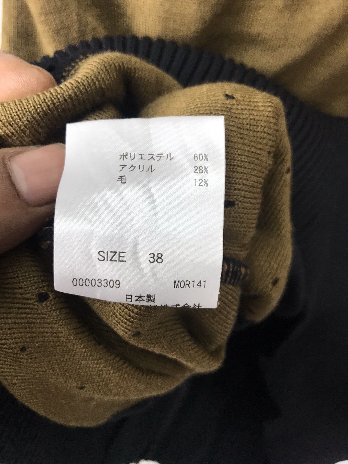 Hiroko Koshino Homme × Japanese Brand Trunk hiroko koshino beggie hoodie zipper Size US M / EU 48-50 / 2 - 4 Thumbnail