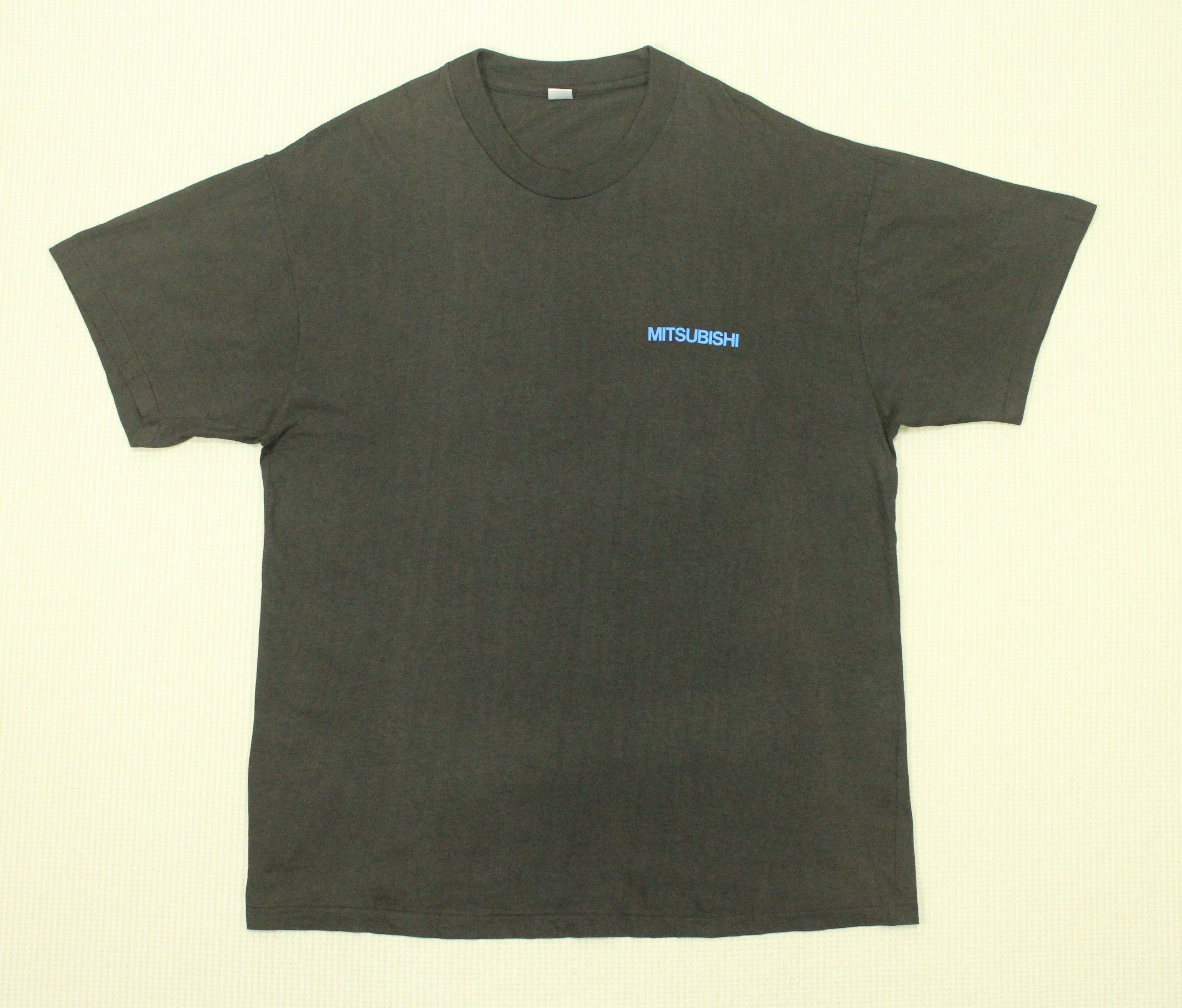 Japanese Brand Vintage 90s DIE HARD T Shirt Movie Faded Distressed Japan Size US L / EU 52-54 / 3 - 4 Thumbnail