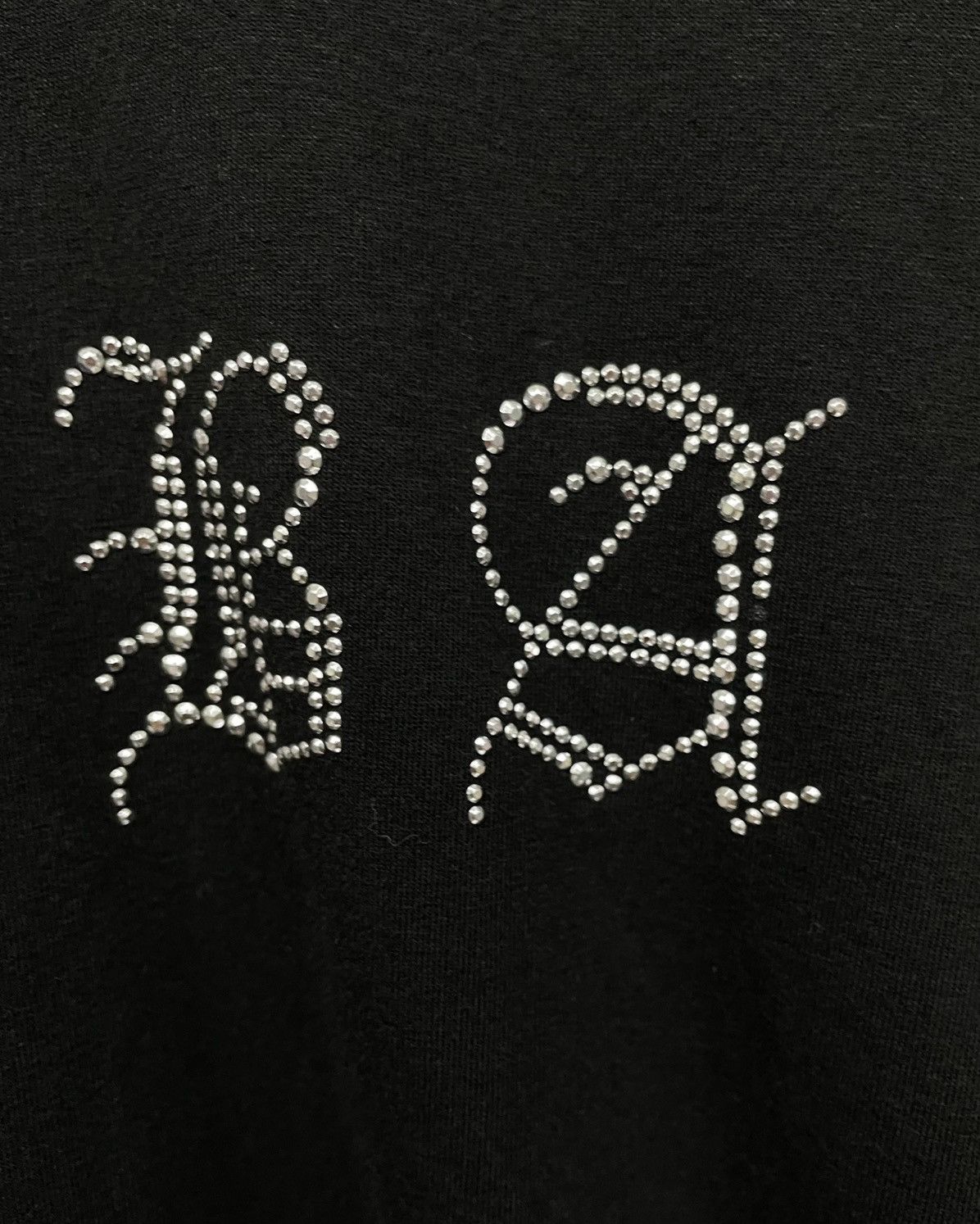 Japanese Brand BE AMBITION Bling-Bling! Skulls Inspired By Chrome Hearts Size US L / EU 52-54 / 3 - 5 Thumbnail