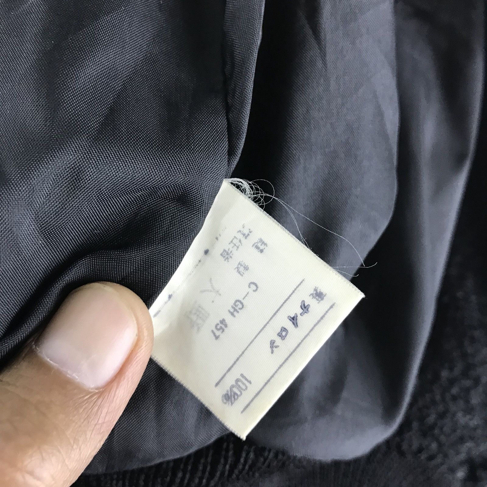 Designer × Japanese Brand × Vintage 🔔 🔥 ❗️FINAL DROP ❗️🔥 💢 Harpeoek Japanese Brand Jacket Size US S / EU 44-46 / 1 - 8 Thumbnail