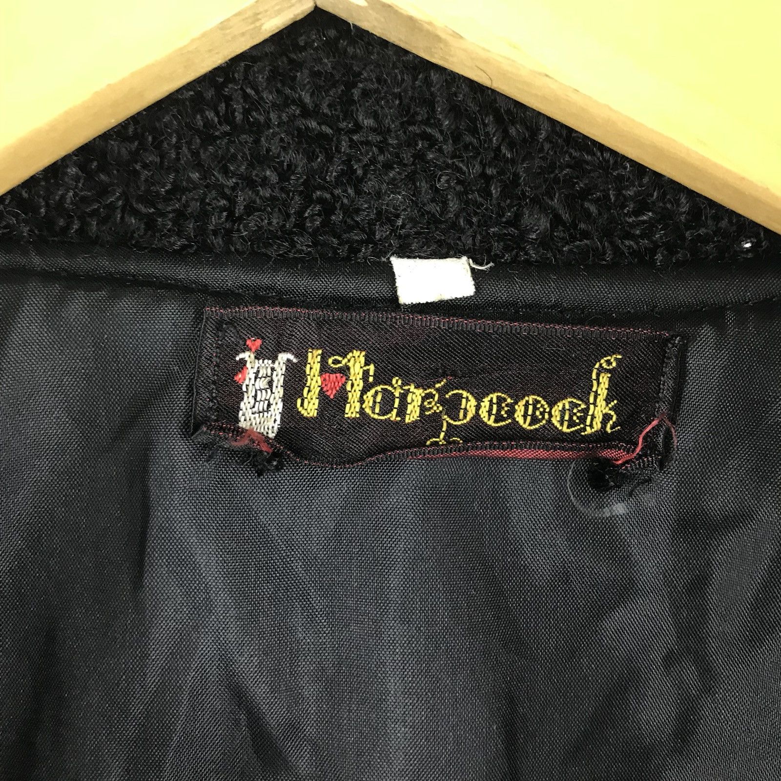Designer × Japanese Brand × Vintage 🔔 🔥 ❗️FINAL DROP ❗️🔥 💢 Harpeoek Japanese Brand Jacket Size US S / EU 44-46 / 1 - 6 Thumbnail