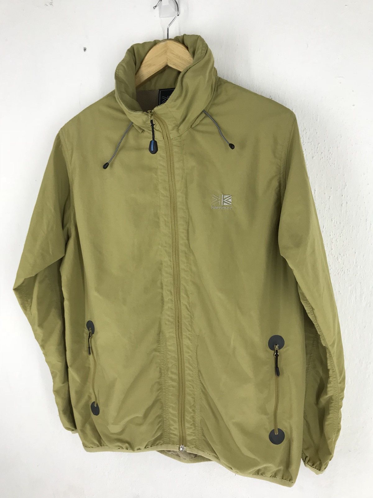 Other 🔔 🔉🔊 🔥 ❗️FINAL DROP ❗️🔥Karrimor Outdoor Moutain Jacket Size US L / EU 52-54 / 3 - 1 Thumbnail
