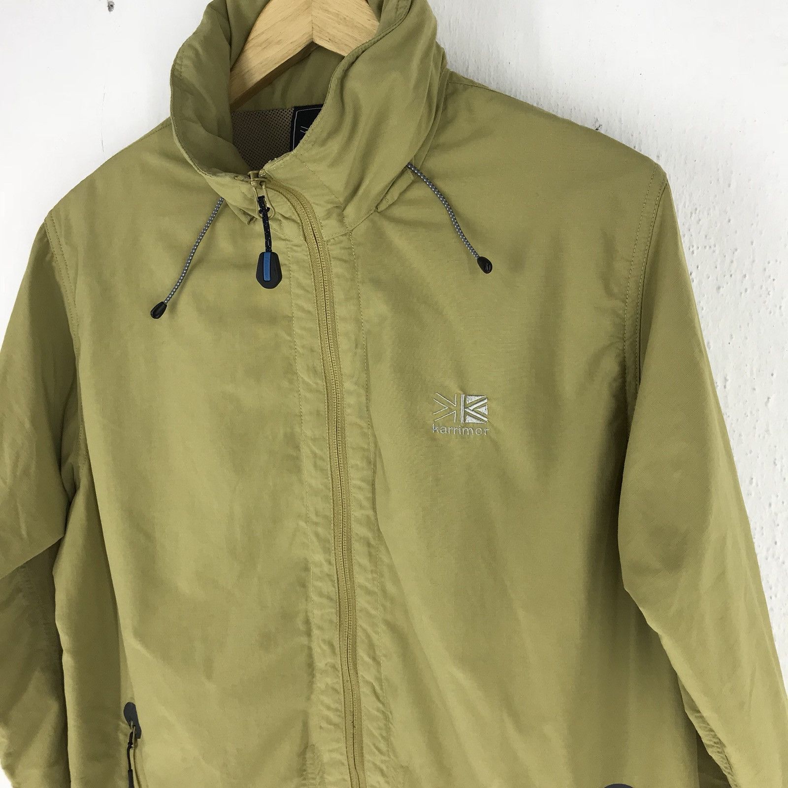 Other 🔔 🔉🔊 🔥 ❗️FINAL DROP ❗️🔥Karrimor Outdoor Moutain Jacket Size US L / EU 52-54 / 3 - 4 Thumbnail