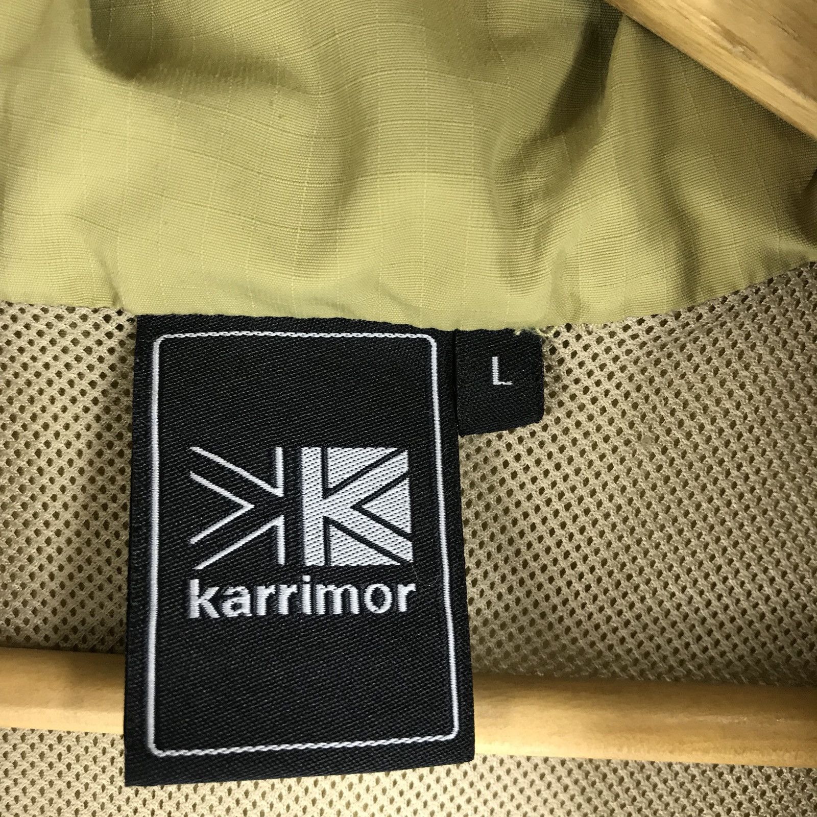 Other 🔔 🔉🔊 🔥 ❗️FINAL DROP ❗️🔥Karrimor Outdoor Moutain Jacket Size US L / EU 52-54 / 3 - 9 Thumbnail