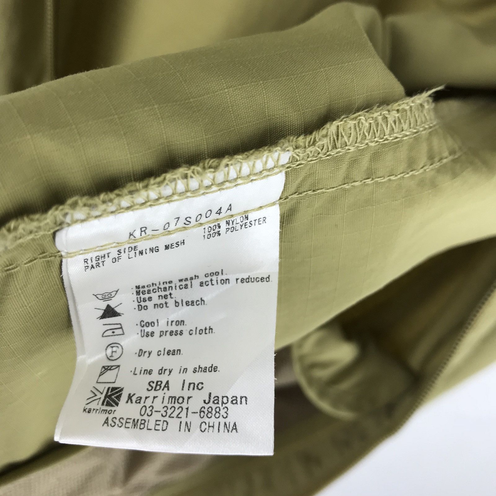 Other 🔔 🔉🔊 🔥 ❗️FINAL DROP ❗️🔥Karrimor Outdoor Moutain Jacket Size US L / EU 52-54 / 3 - 10 Thumbnail