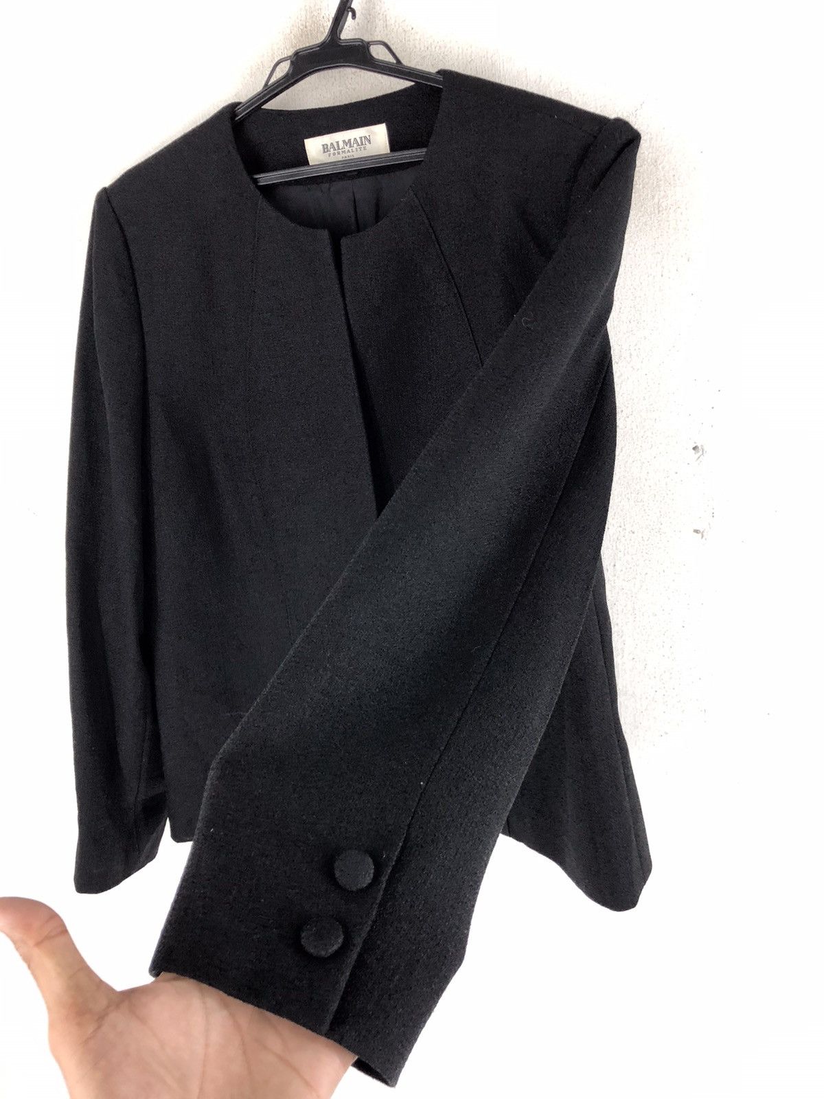 Balmain Balmain jacket for ladies Size ONE SIZE - 5 Thumbnail