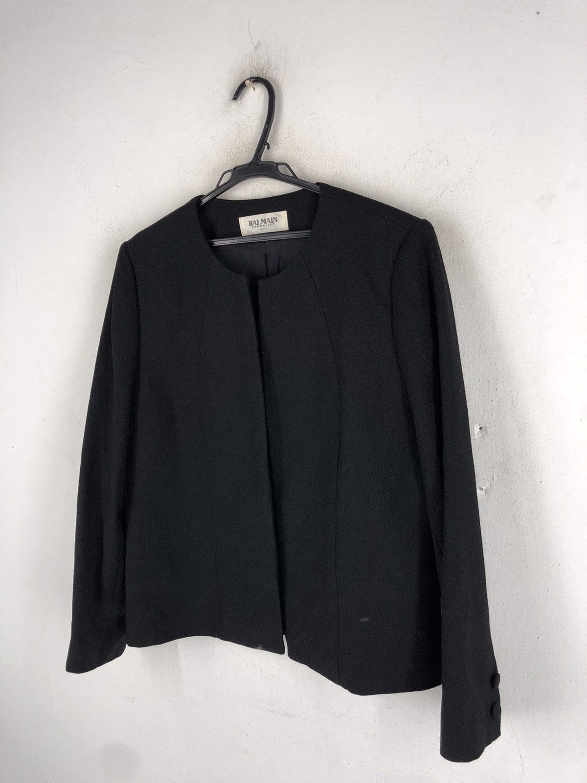Balmain Balmain jacket for ladies Size ONE SIZE - 2 Thumbnail