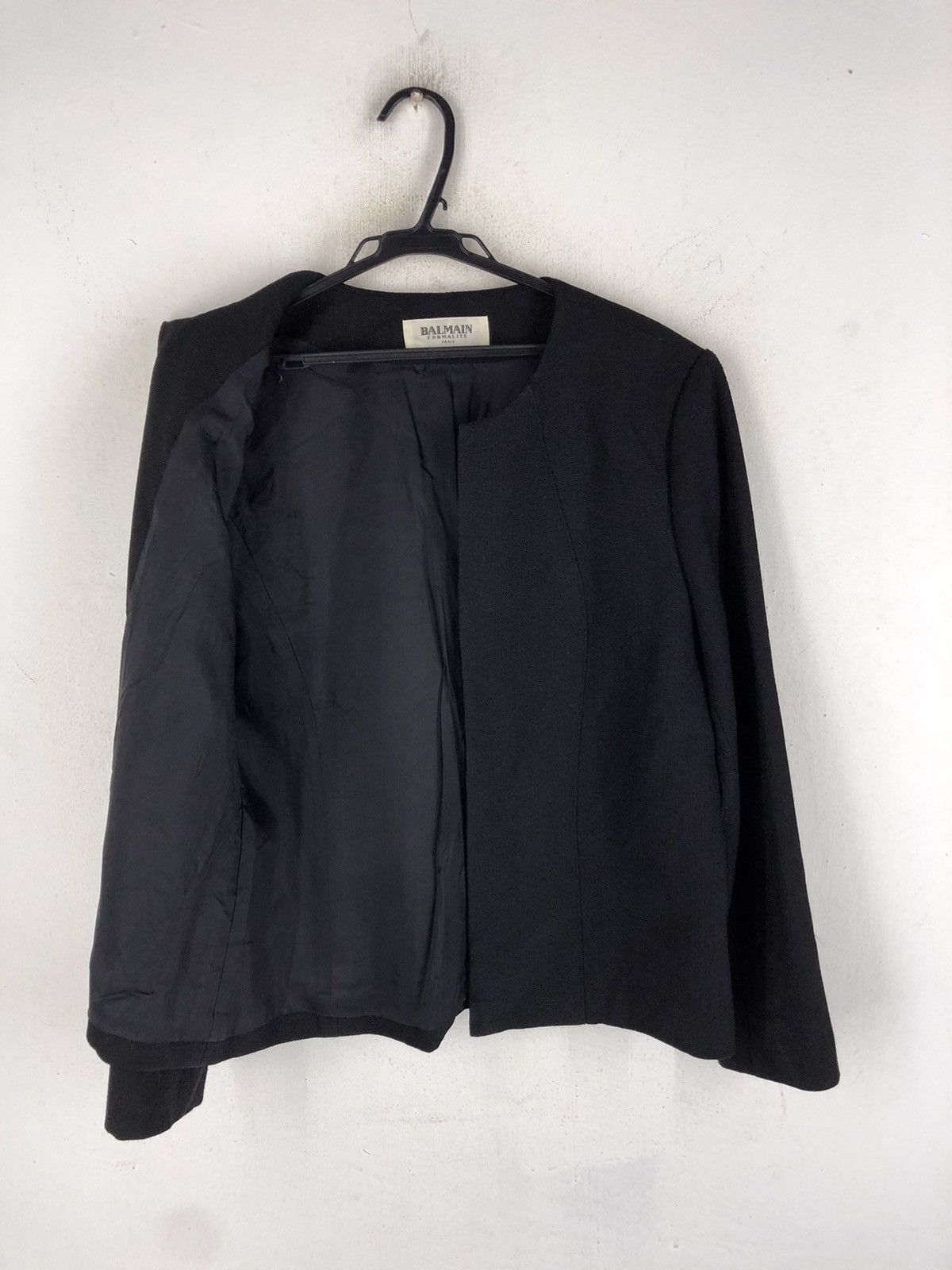 Balmain Balmain jacket for ladies Size ONE SIZE - 4 Thumbnail