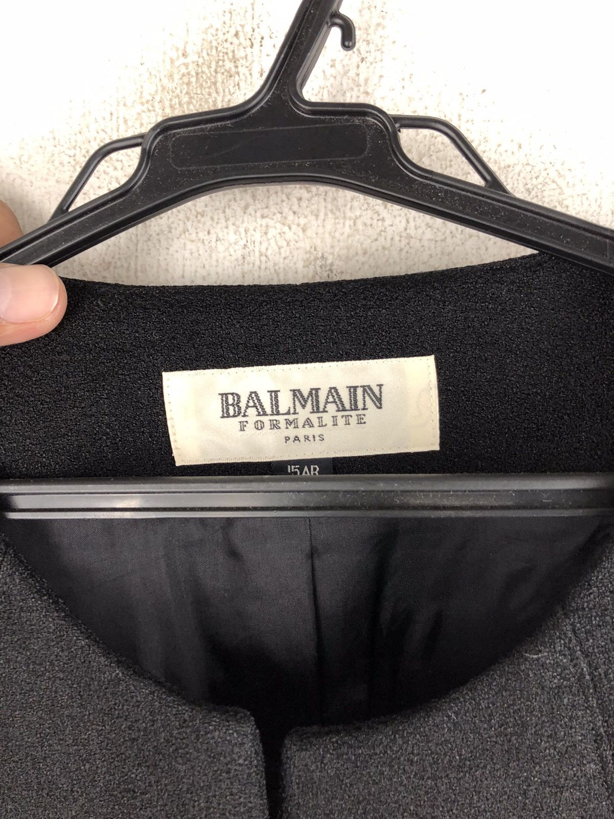 Balmain Balmain jacket for ladies Size ONE SIZE - 7 Thumbnail