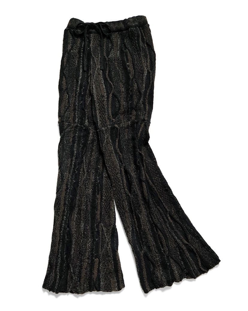 Kapital Kapital 7g knit gaudy flare pants size 1 Size US 30 / EU 46 - 3 Thumbnail