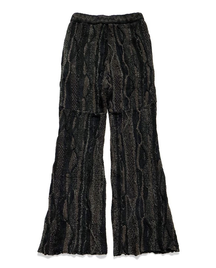 Kapital Kapital 7g knit gaudy flare pants size 1 Size US 30 / EU 46 - 2 Thumbnail