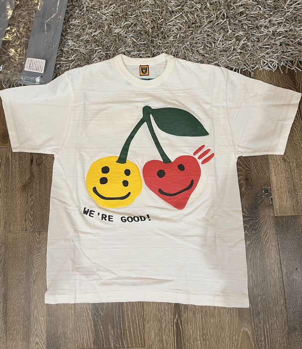 Human Made CPFM x Human Made We're Good! Tee | Grailed