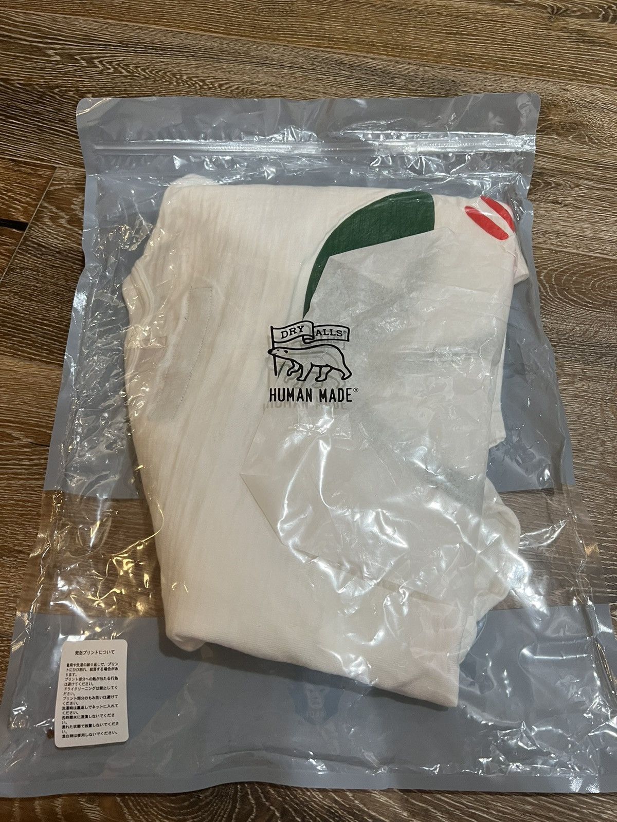Cactus Plant Flea Market × Human Made CPFM x Human Made We’re Good! Tee Size US L / EU 52-54 / 3 - 11 Thumbnail