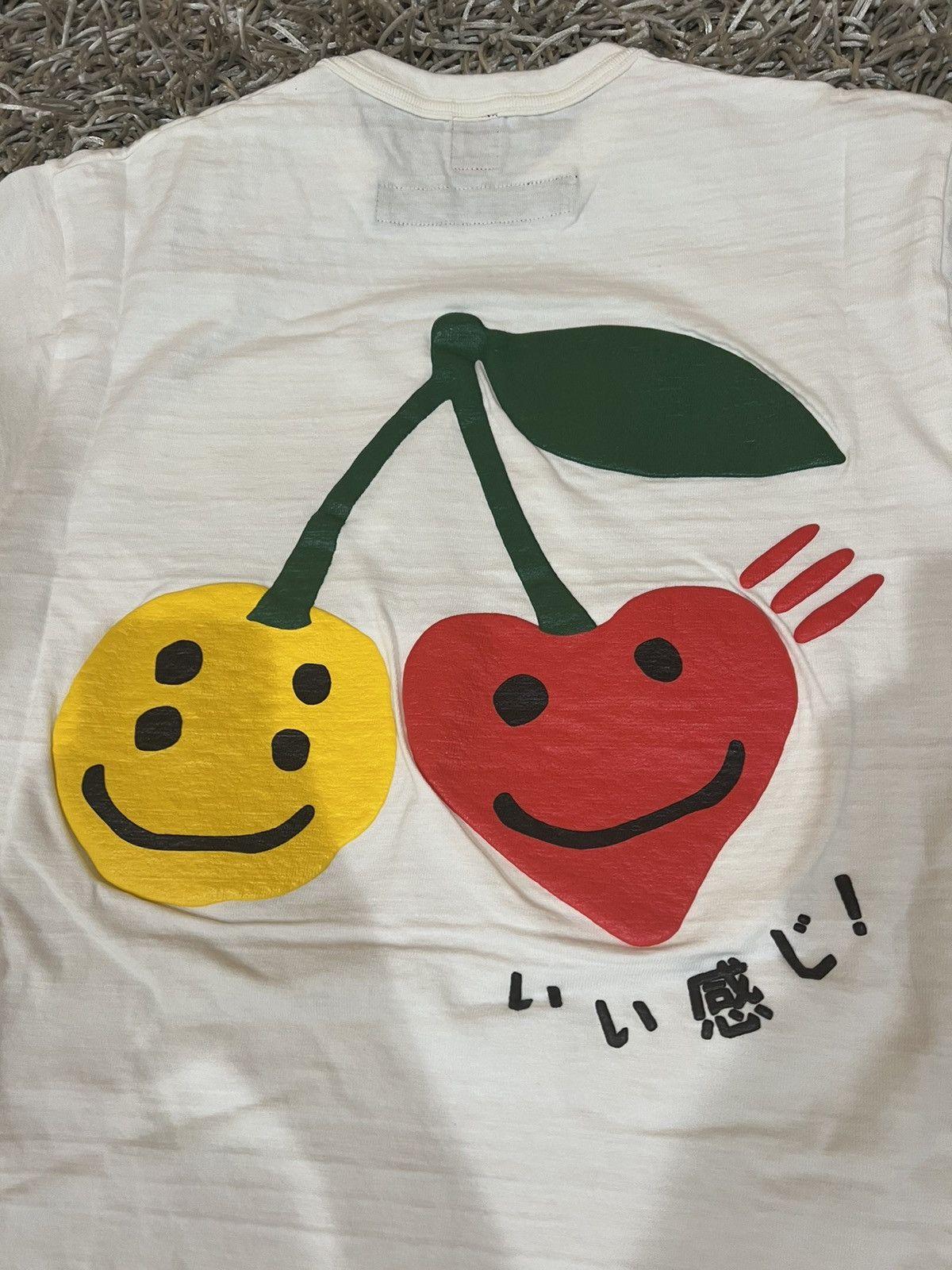 Cactus Plant Flea Market × Human Made CPFM x Human Made We’re Good! Tee Size US L / EU 52-54 / 3 - 6 Thumbnail