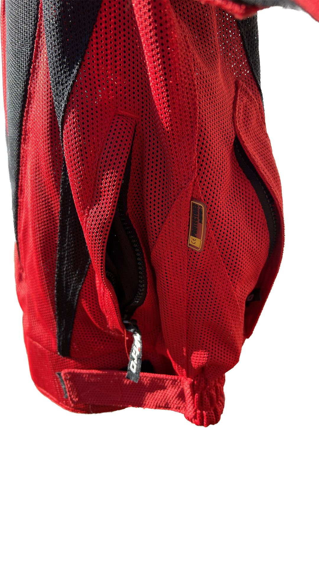 Japanese Brand × Vintage Padded Race Jacket in Red Size US M / EU 48-50 / 2 - 8 Thumbnail