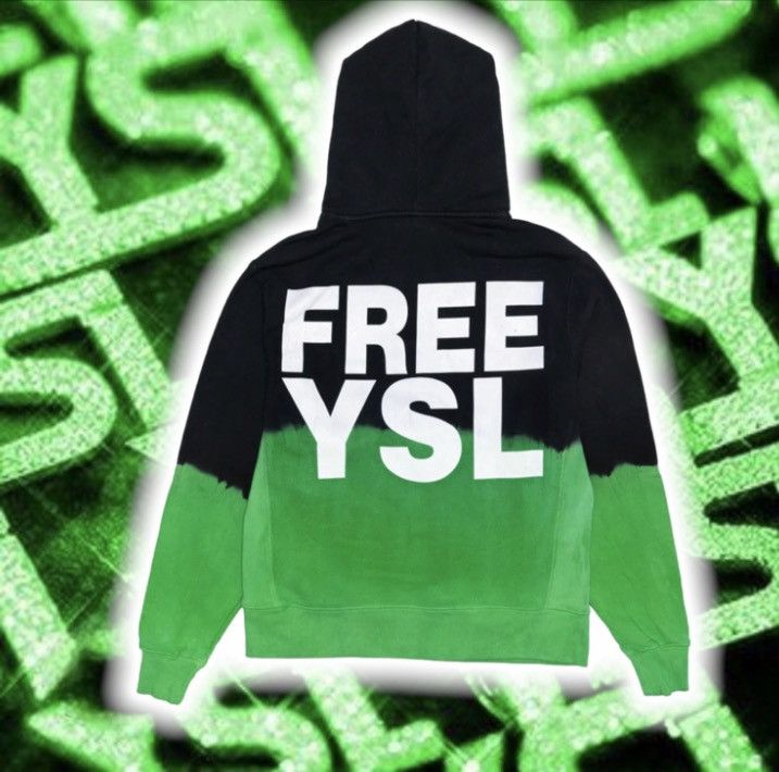 Awful Lot of Cough Syrup × Rap Tees × Streetwear ? GReeN?DiP 