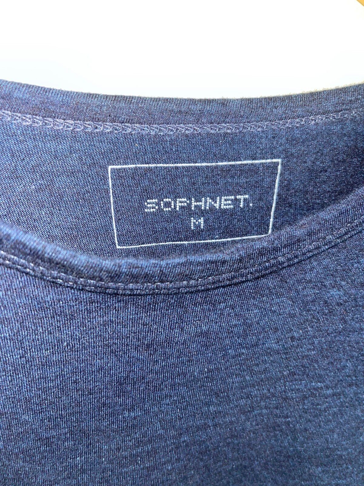 Sophnet. Sophnet Side Panel Tee Size US M / EU 48-50 / 2 - 4 Thumbnail