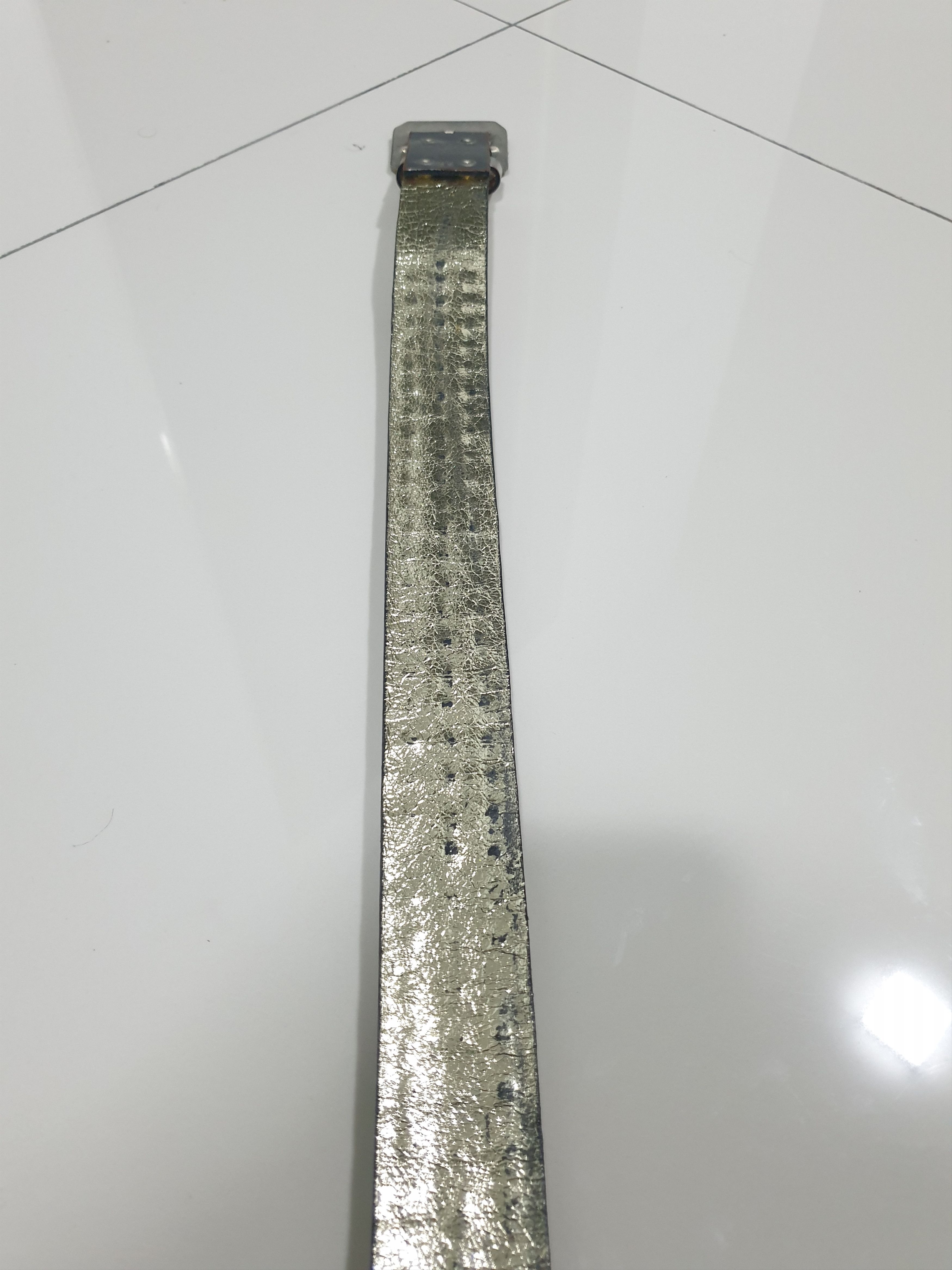 PPFM Studded Japanese Punk Rock Style Musician Belt Size ONE SIZE - 12 Thumbnail