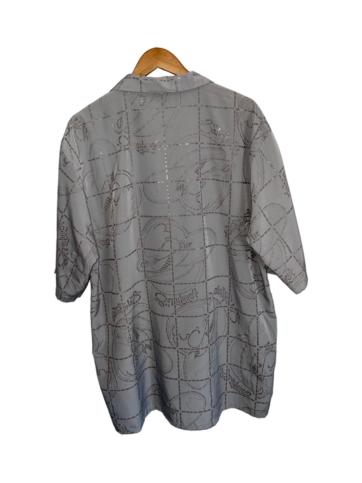 Southpole Vintage Southpole Textured Shirt Size US XL / EU 56 / 4 - 2 Thumbnail
