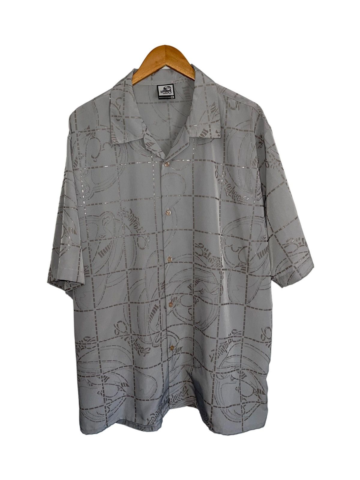 Southpole Vintage Southpole Textured Shirt Size US XL / EU 56 / 4 - 1 Thumbnail