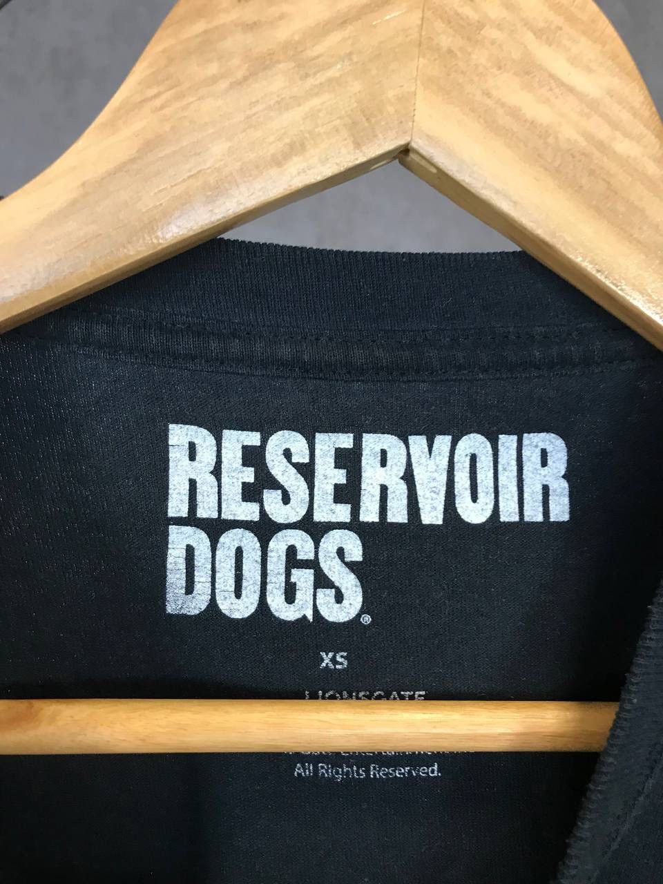 Other Reservoir Dogs cult movie tee Size US S / EU 44-46 / 1 - 4 Thumbnail
