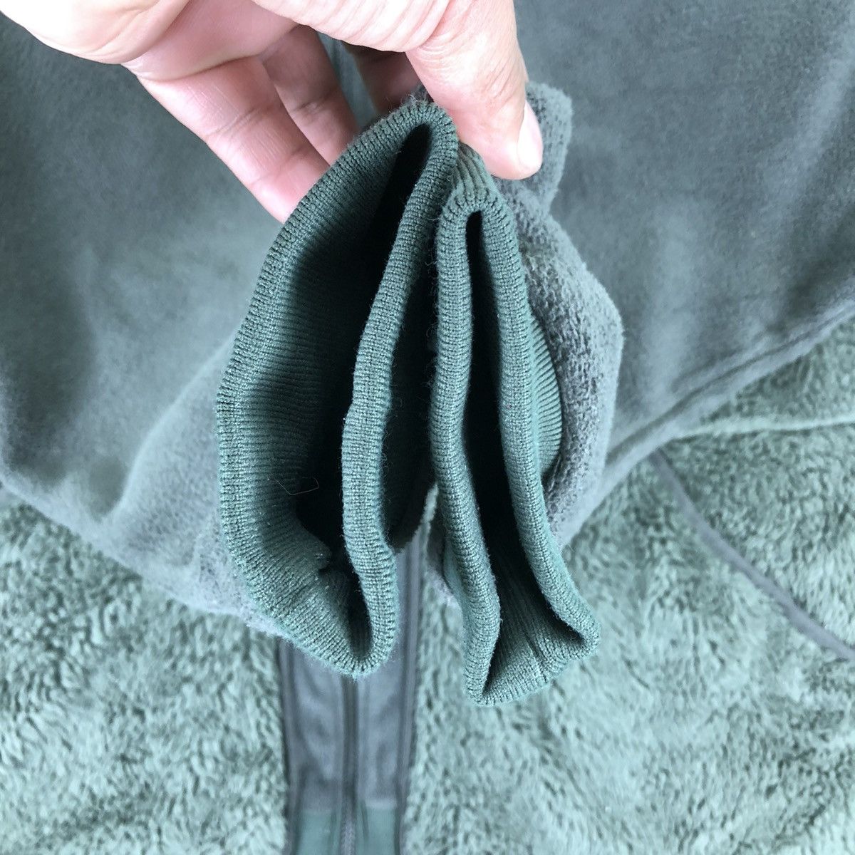 Uniqlo × White Mountaineering Uniqlo x White Mountaineering Zipper Jacket Oversize Size US XXL / EU 58 / 5 - 8 Thumbnail