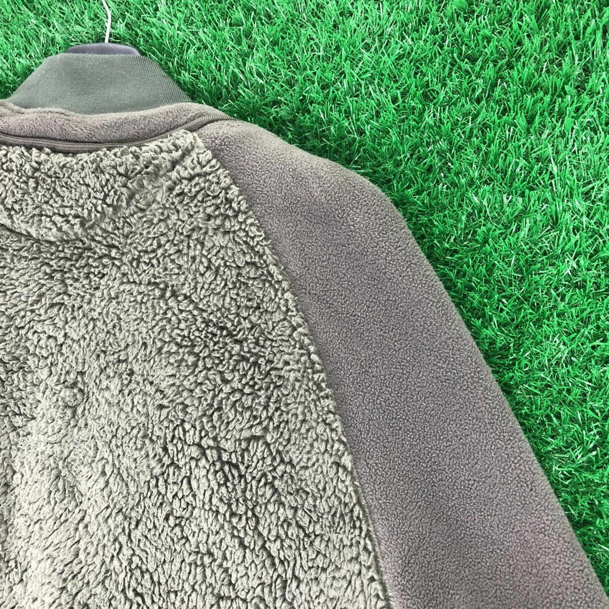 Uniqlo × White Mountaineering Uniqlo x White Mountaineering Zipper Jacket Oversize Size US XXL / EU 58 / 5 - 5 Thumbnail