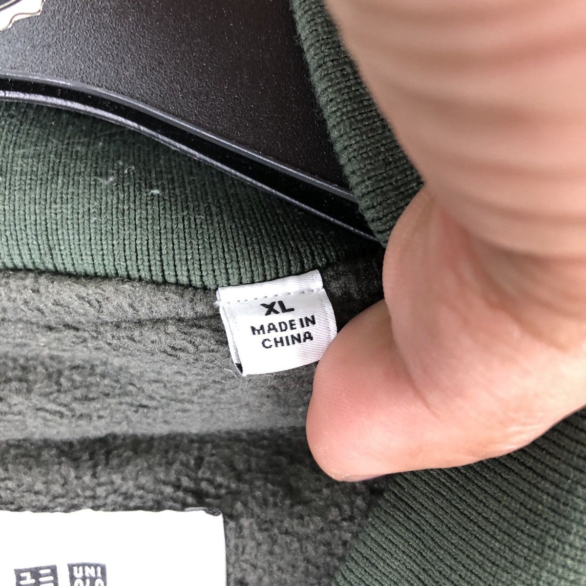 Uniqlo × White Mountaineering Uniqlo x White Mountaineering Zipper Jacket Oversize Size US XXL / EU 58 / 5 - 14 Thumbnail
